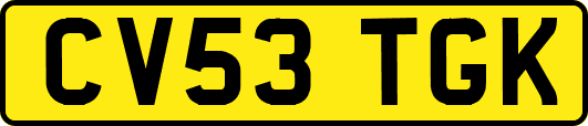 CV53TGK