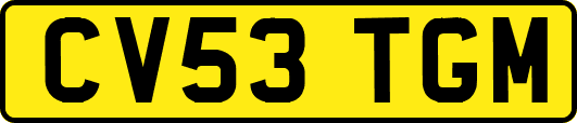 CV53TGM