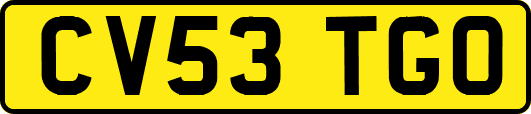 CV53TGO