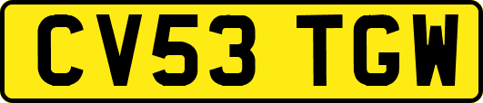 CV53TGW