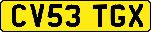 CV53TGX