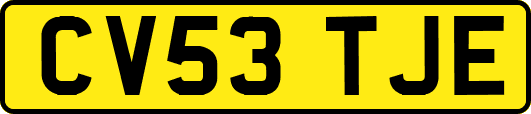 CV53TJE