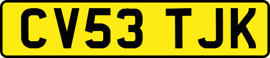 CV53TJK