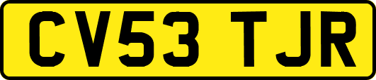 CV53TJR