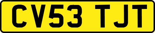 CV53TJT