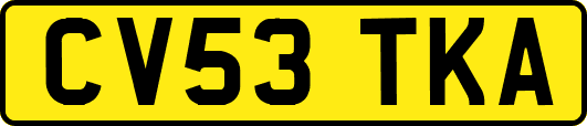 CV53TKA