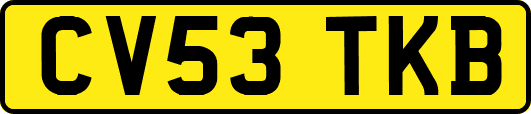 CV53TKB