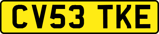 CV53TKE