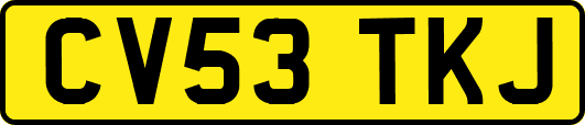 CV53TKJ