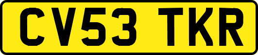 CV53TKR
