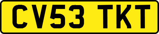 CV53TKT