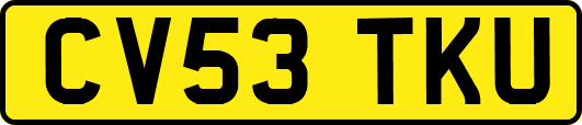 CV53TKU
