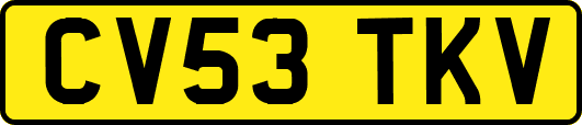 CV53TKV