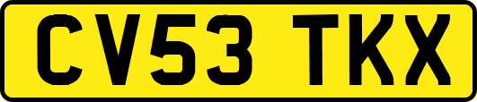 CV53TKX
