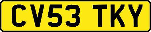 CV53TKY