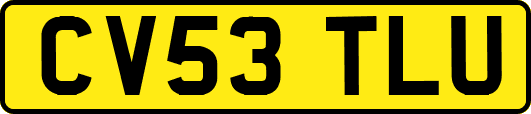 CV53TLU