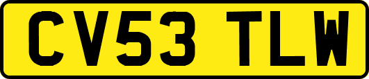 CV53TLW