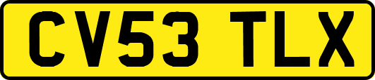 CV53TLX