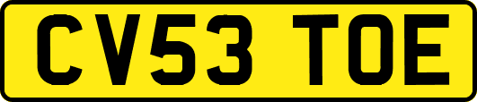 CV53TOE
