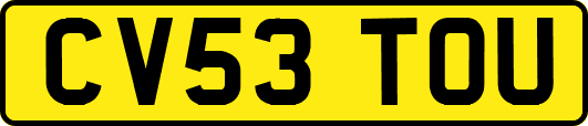 CV53TOU