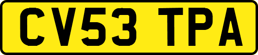 CV53TPA