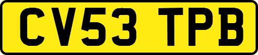 CV53TPB