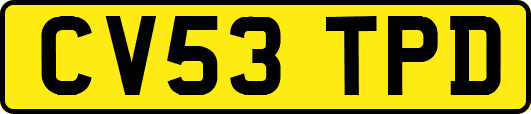 CV53TPD