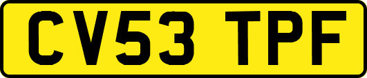CV53TPF
