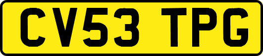 CV53TPG