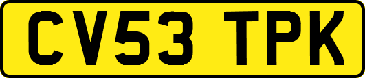 CV53TPK