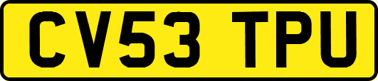CV53TPU