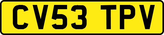 CV53TPV