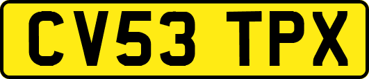 CV53TPX