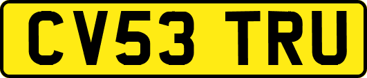 CV53TRU