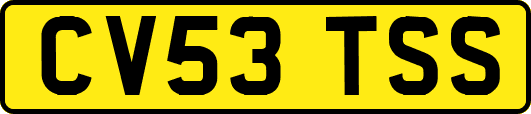 CV53TSS