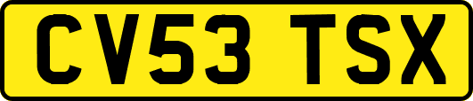 CV53TSX