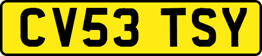 CV53TSY