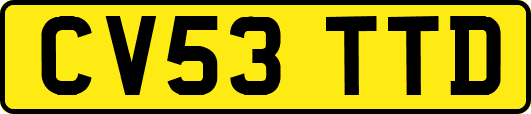 CV53TTD