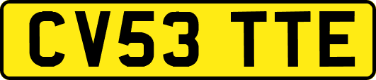 CV53TTE