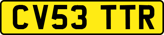 CV53TTR