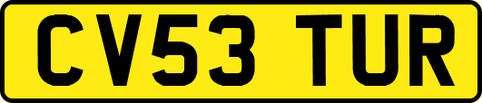 CV53TUR