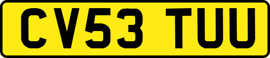 CV53TUU