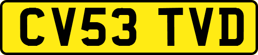 CV53TVD