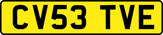CV53TVE