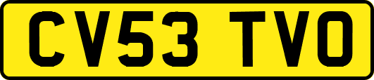CV53TVO