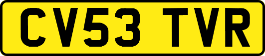 CV53TVR