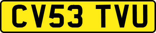 CV53TVU