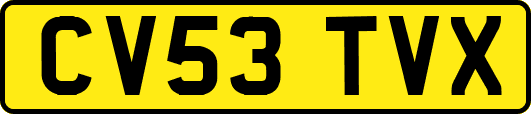 CV53TVX