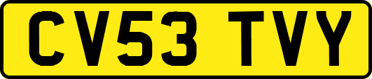CV53TVY