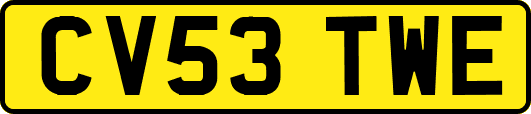 CV53TWE